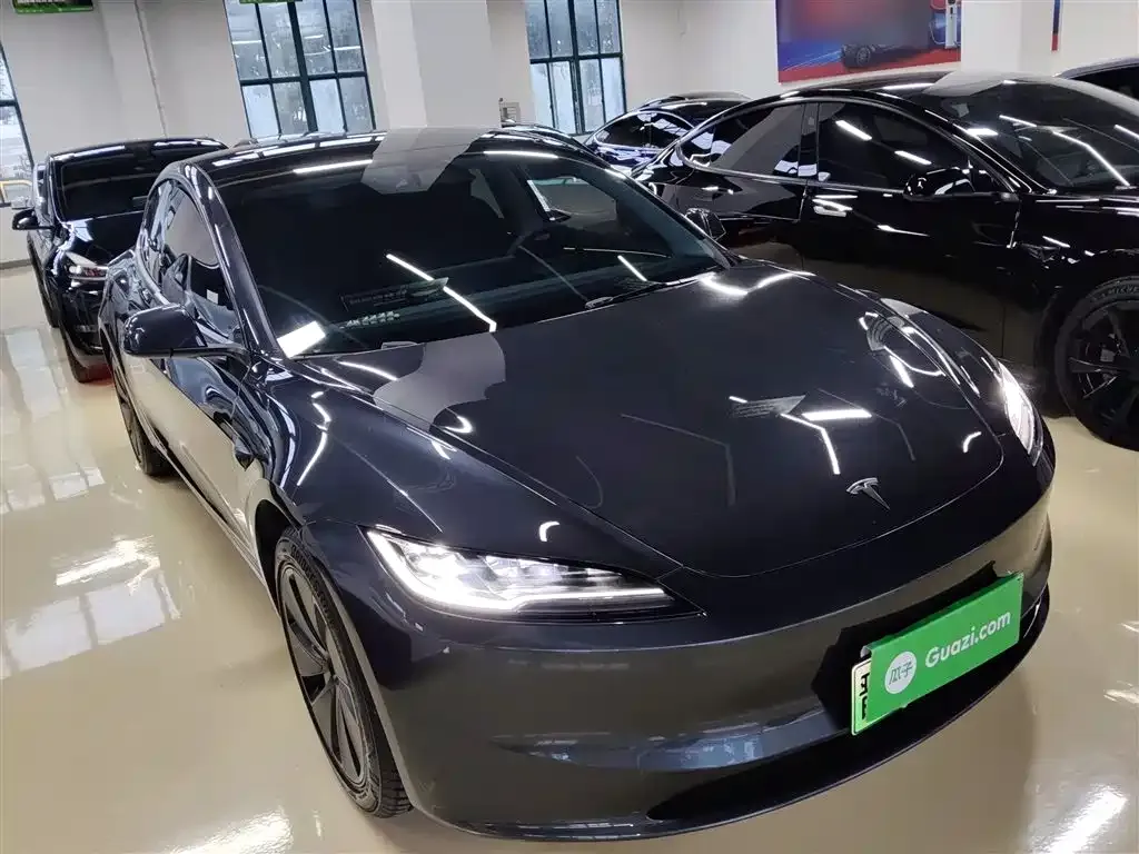 Tesla Model 3 2025 из CN, фото 3