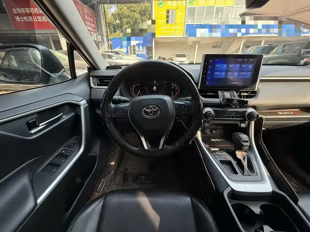 Toyota RAV4 2022 из CN, фото 6