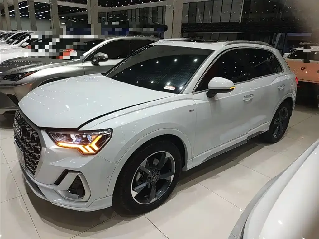 Audi Q3 2024 из CN, фото 6