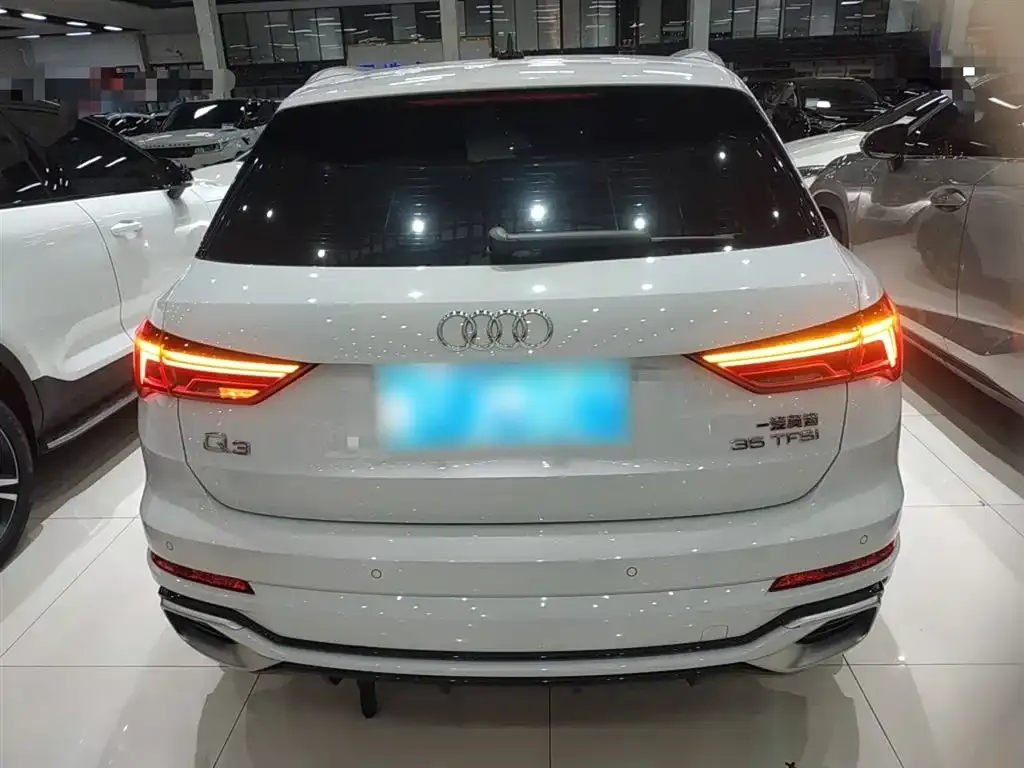 Audi Q3 2024 из CN, фото 8