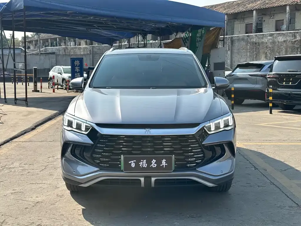 BYD Pro New Energy 2023 из CN, фото 10