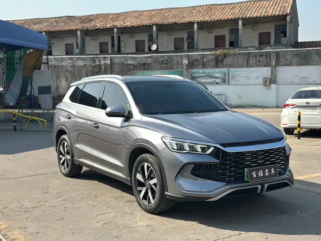 BYD Pro New Energy 2023 из CN, фото 8