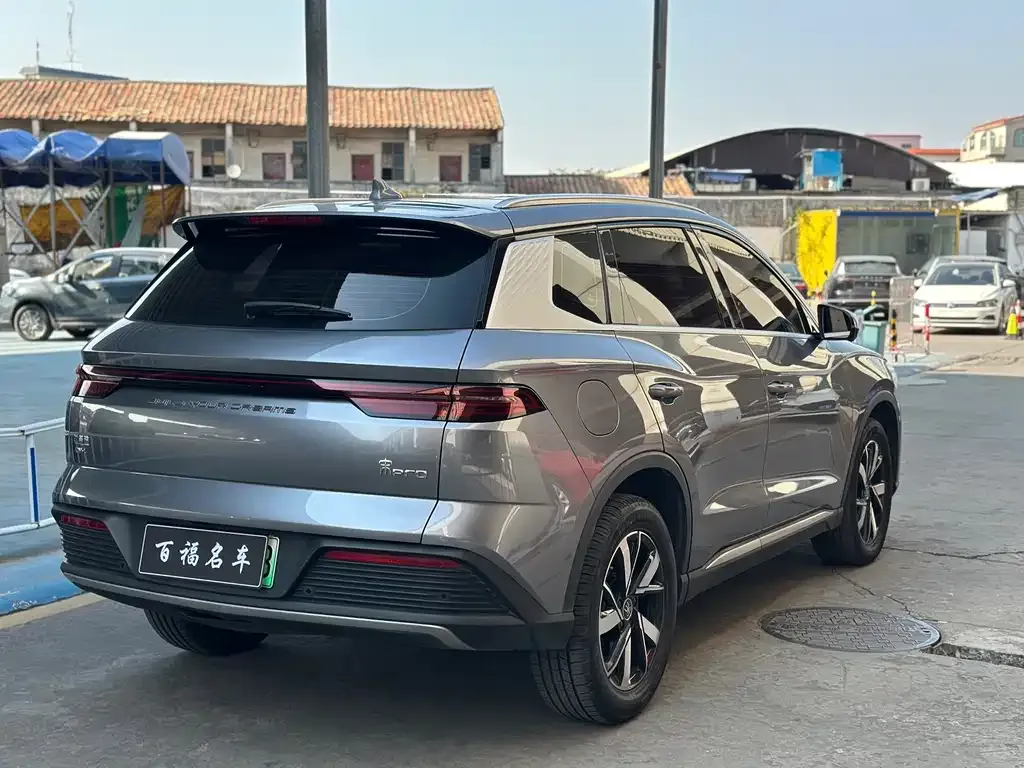 BYD Pro New Energy 2023 из CN, фото 4