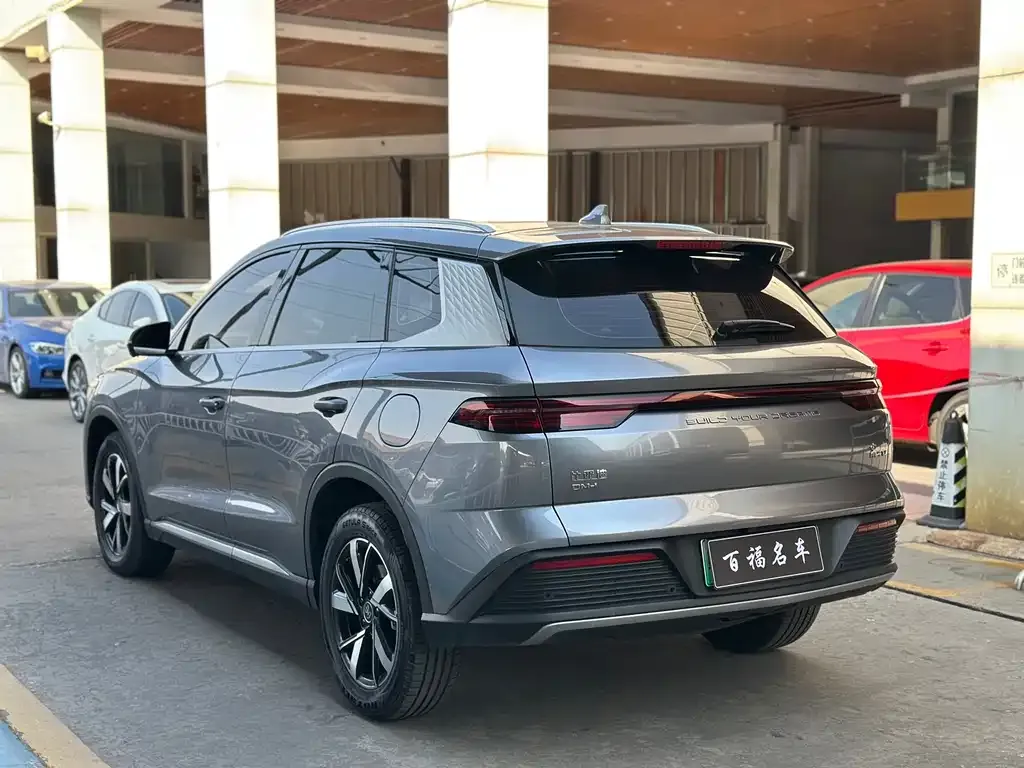 BYD Pro New Energy 2023 из CN, фото 7