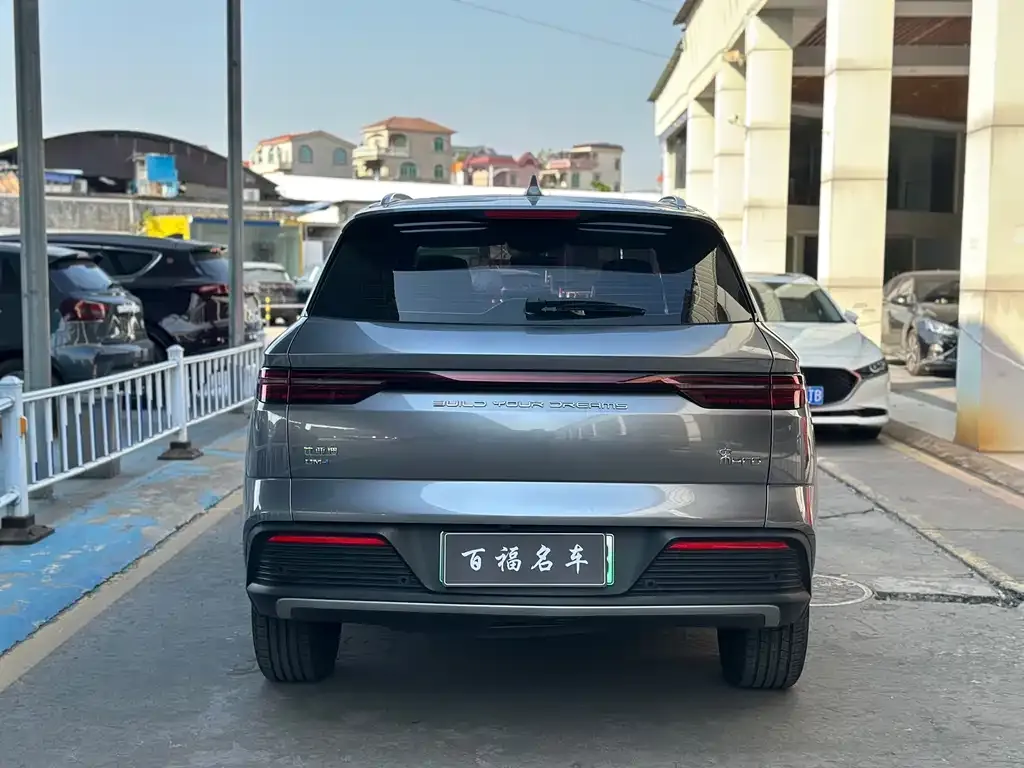 BYD Pro New Energy 2023 из CN, фото 9