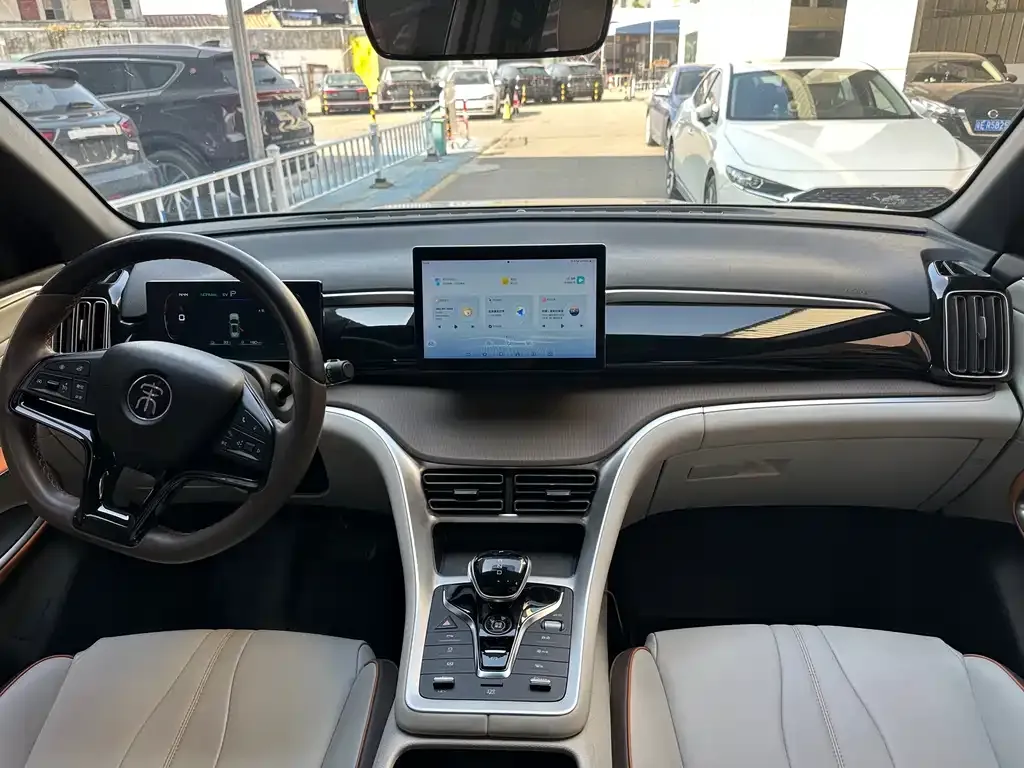 BYD Pro New Energy 2023 из CN, фото 3