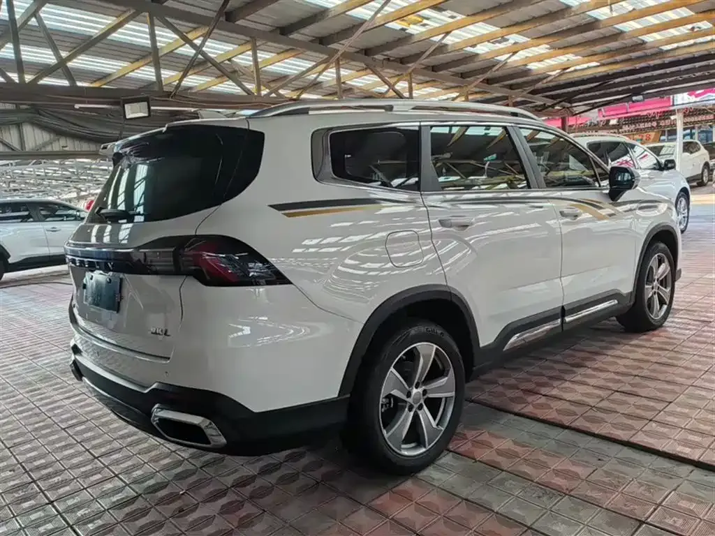 Geely Haoyue L 2023 из CN, фото 10