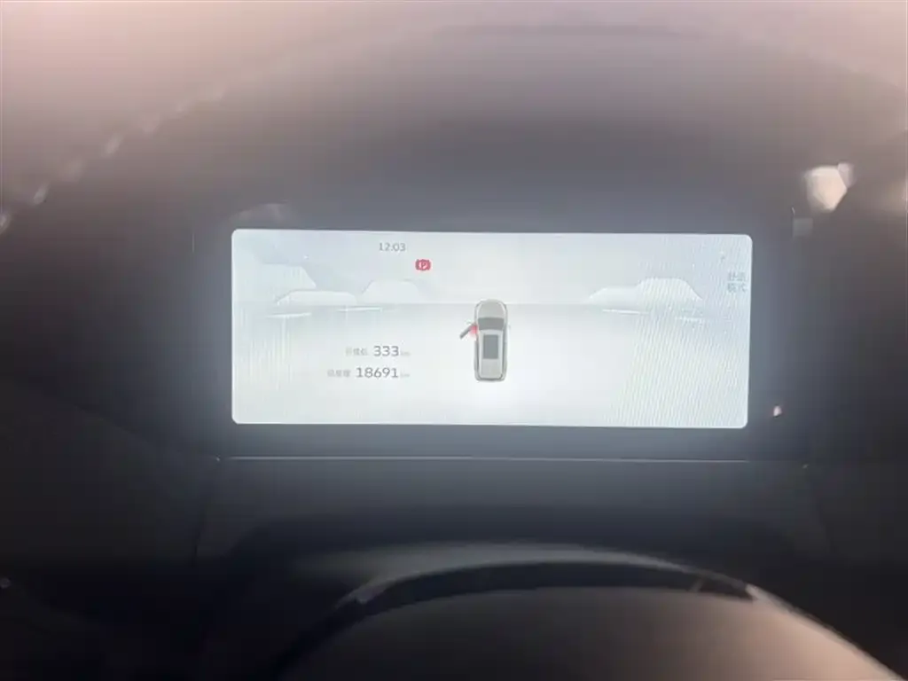Geely Haoyue L 2023 из CN, фото 4