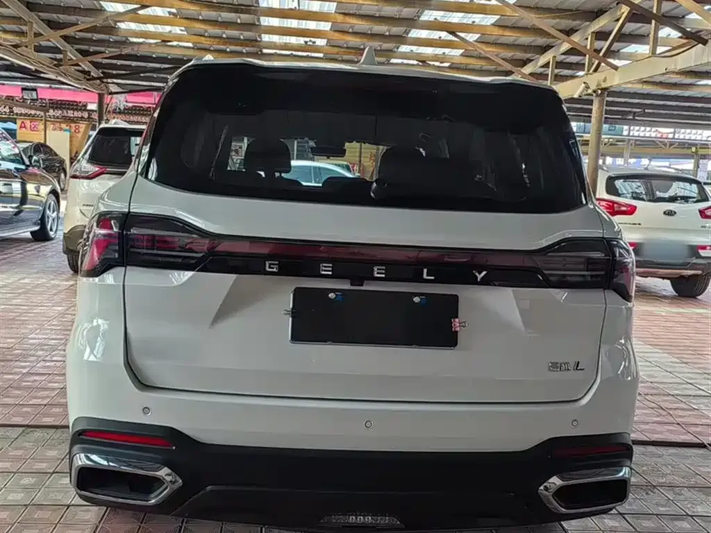 Geely Haoyue L 2023 из CN, фото 6