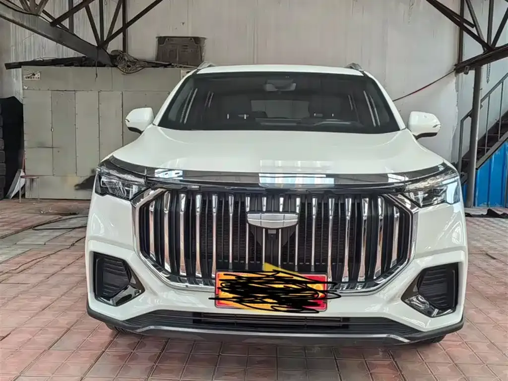 Geely Haoyue L 2023 из CN, фото 9