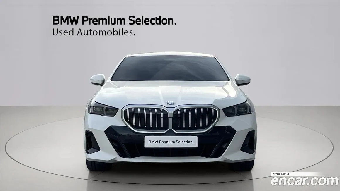 BMW 5-Series 2024 из KR, фото 3