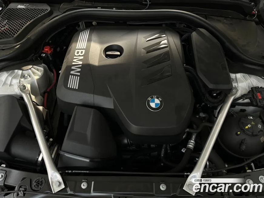 BMW 5-Series 2024 из KR, фото 6