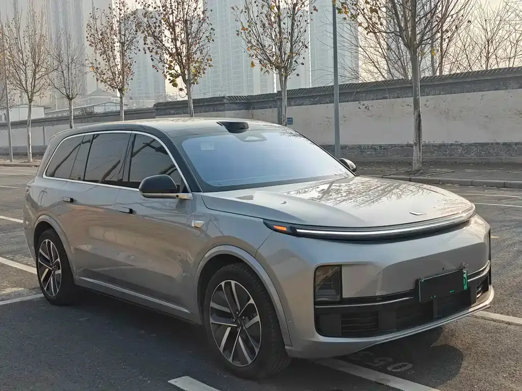 Li Auto L9 2025 из CN, фото 7