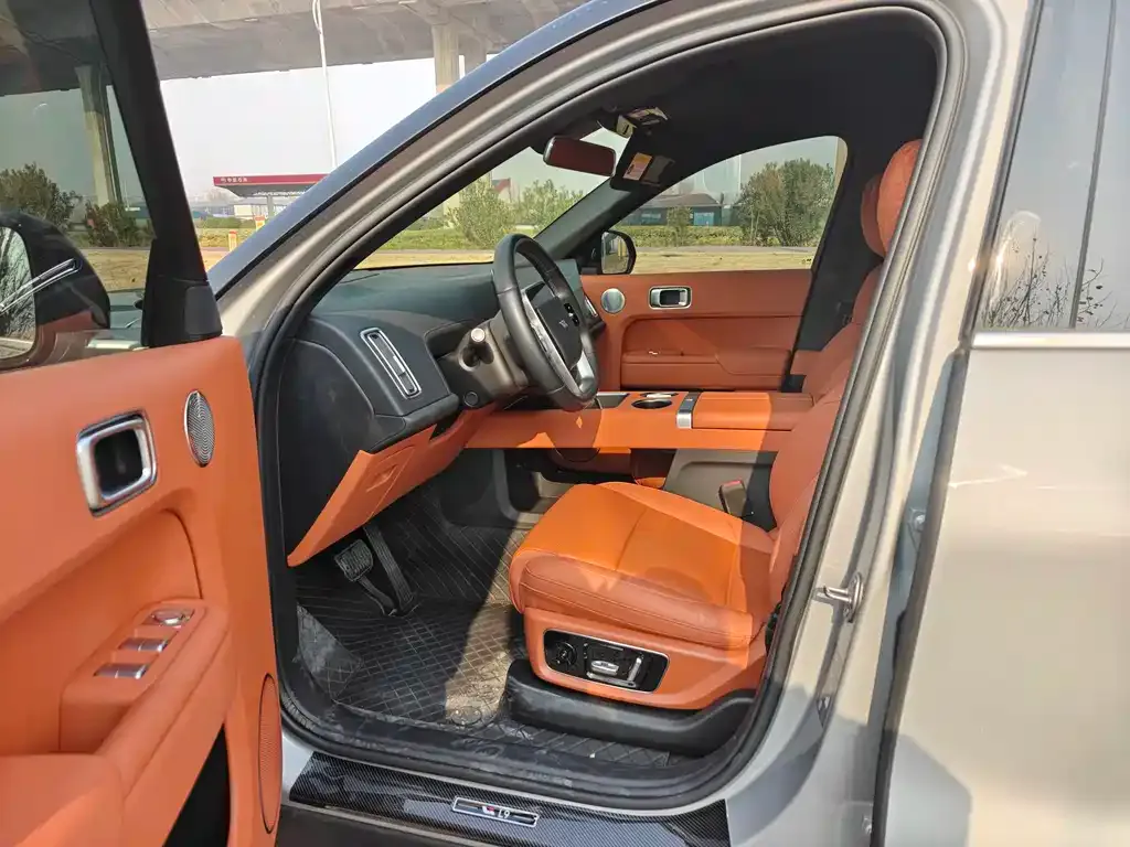 Li Auto L9 2025 из CN, фото 9