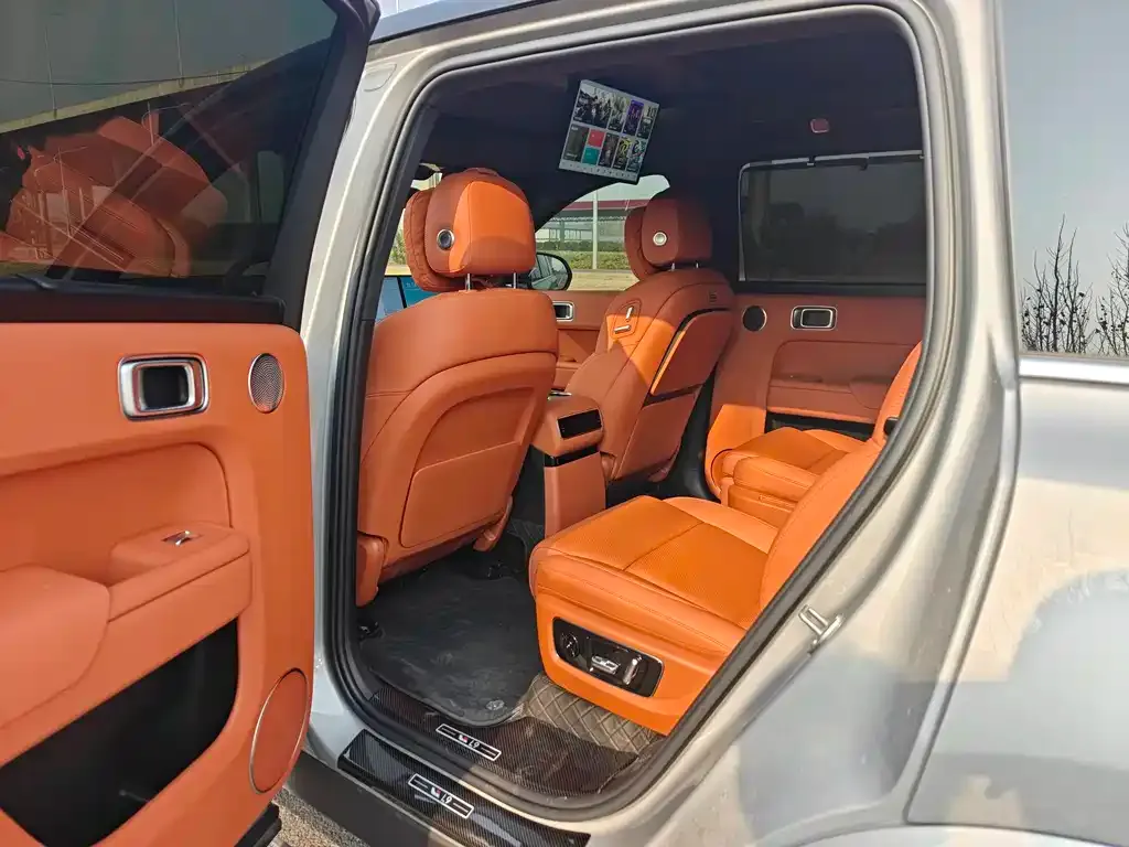 Li Auto L9 2025 из CN, фото 2