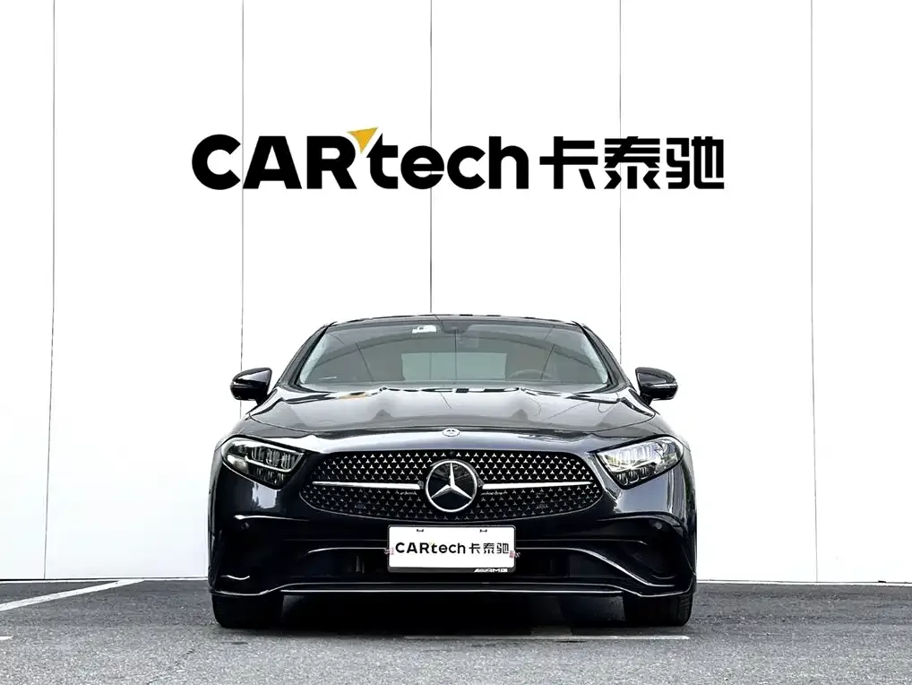 Mercedes-Benz CLS — фото 6