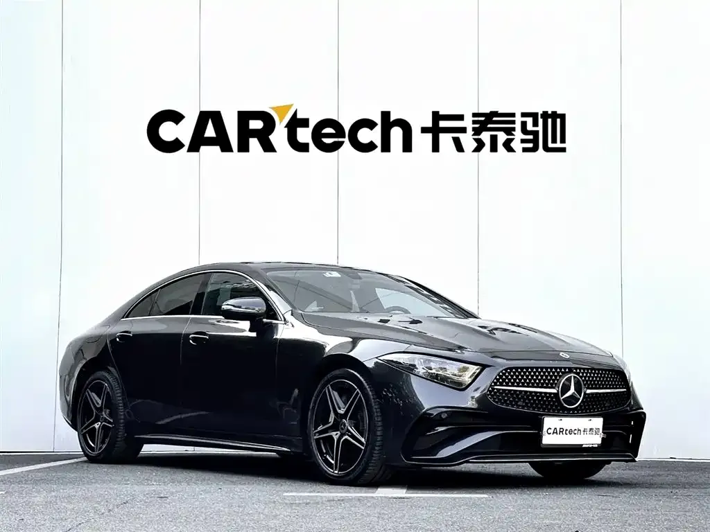 Mercedes-Benz CLS — фото 9