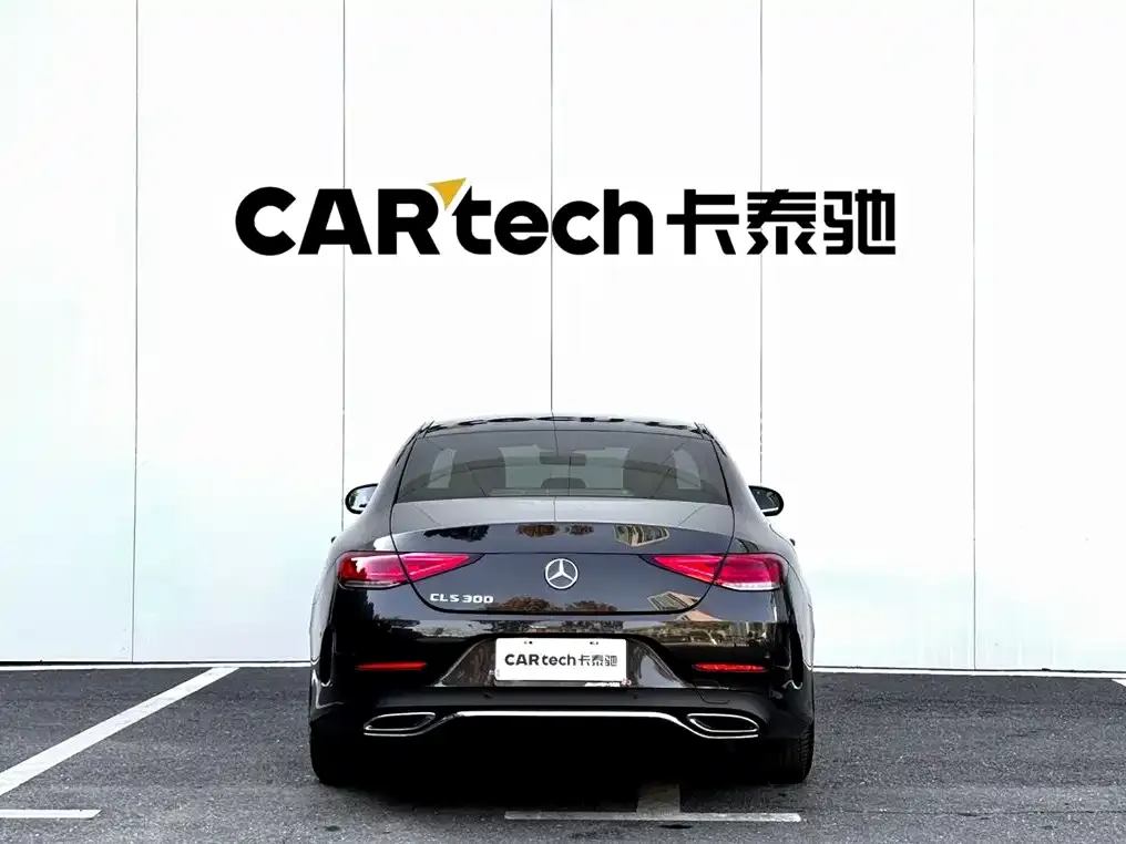 Mercedes-Benz CLS — фото 4
