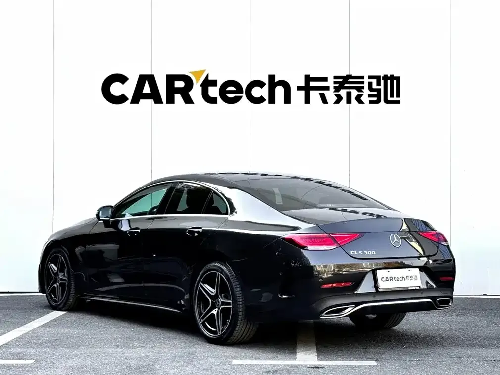 Mercedes-Benz CLS — фото 3