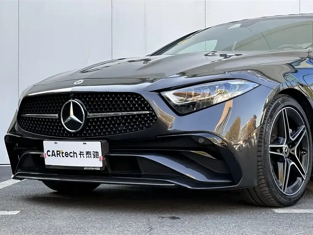Mercedes-Benz CLS — фото 5