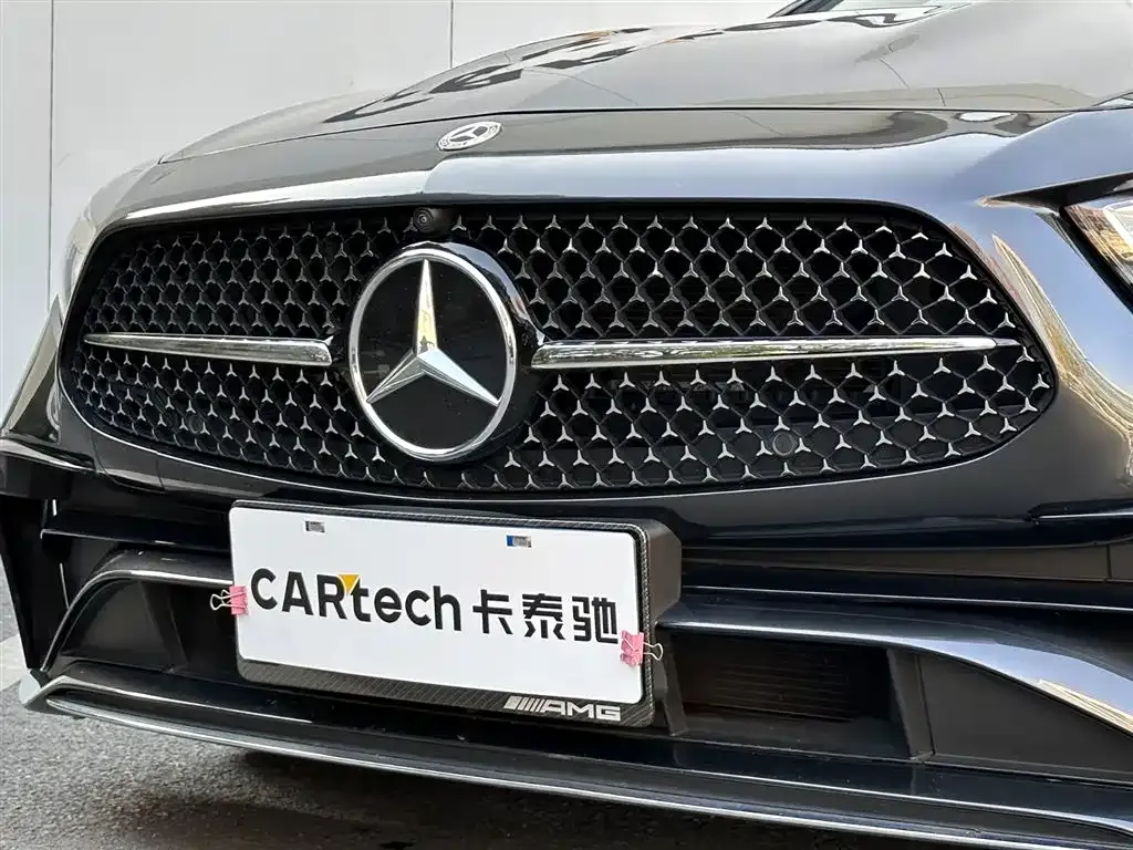 Mercedes-Benz CLS — фото 10