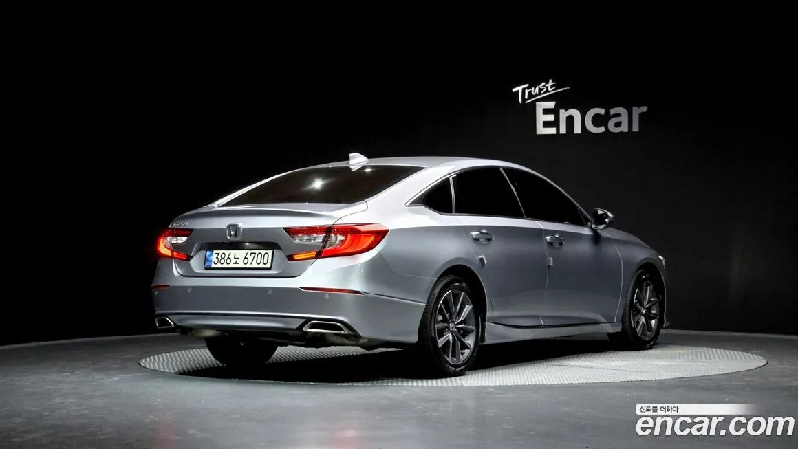 Honda Accord 2021 из KR, фото 2