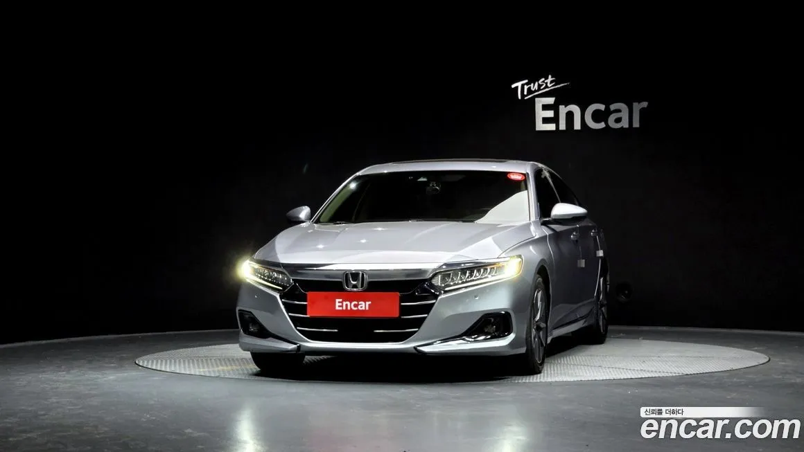 Honda Accord 2021 из KR, фото 3