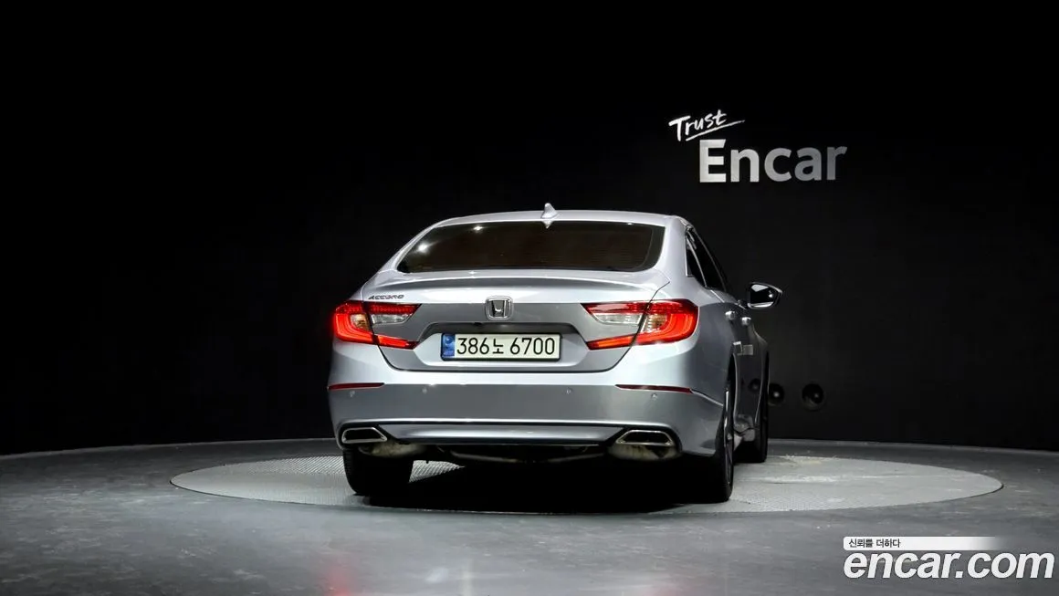 Honda Accord 2021 из KR, фото 4