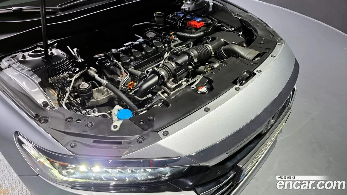 Honda Accord 2021 из KR, фото 6