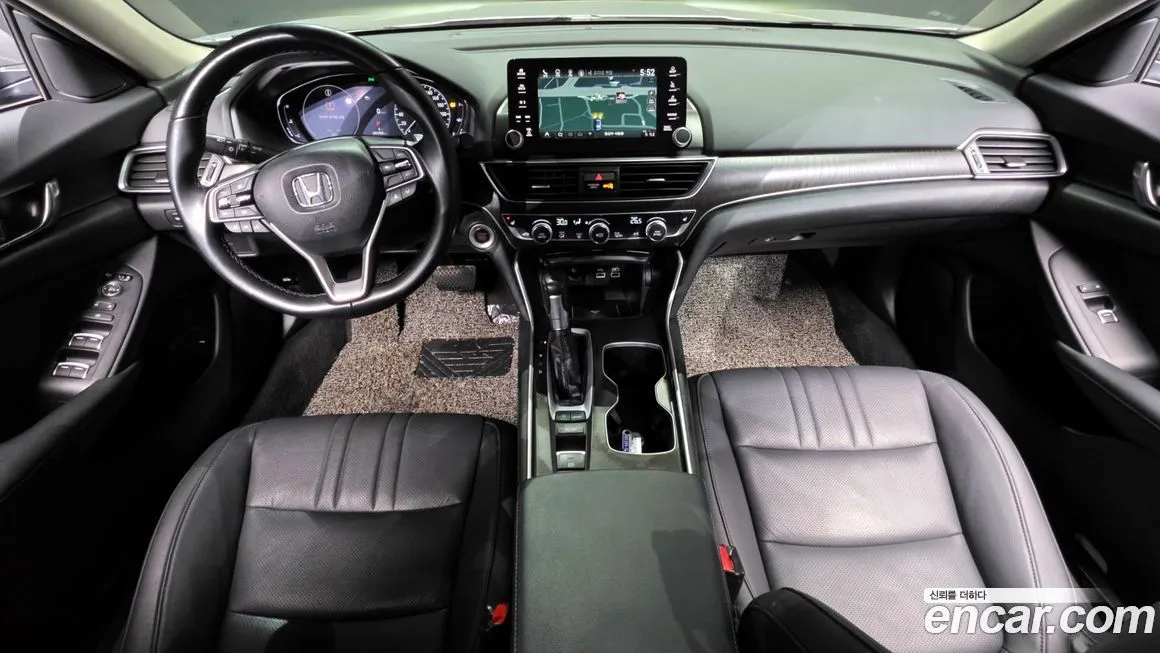 Honda Accord 2021 из KR, фото 7