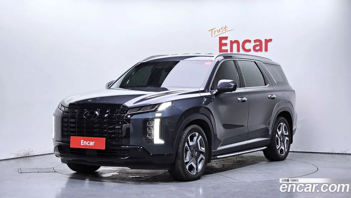 Hyundai Palisade 2024 из KR, фото 1
