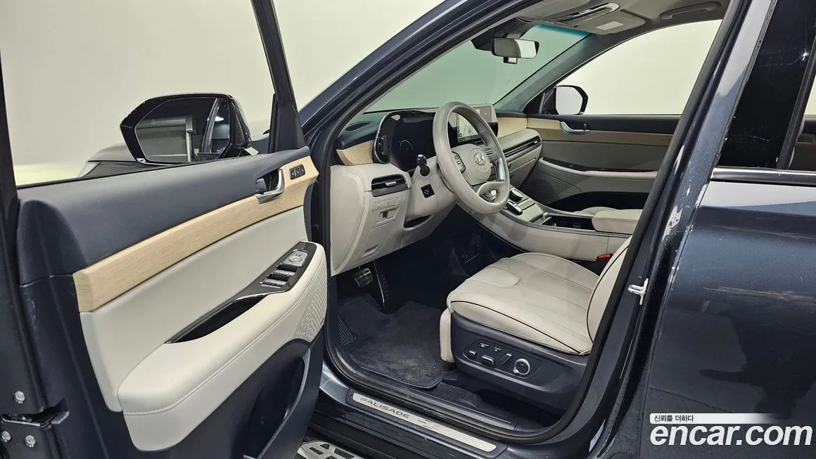 Hyundai Palisade 2024 из KR, фото 10