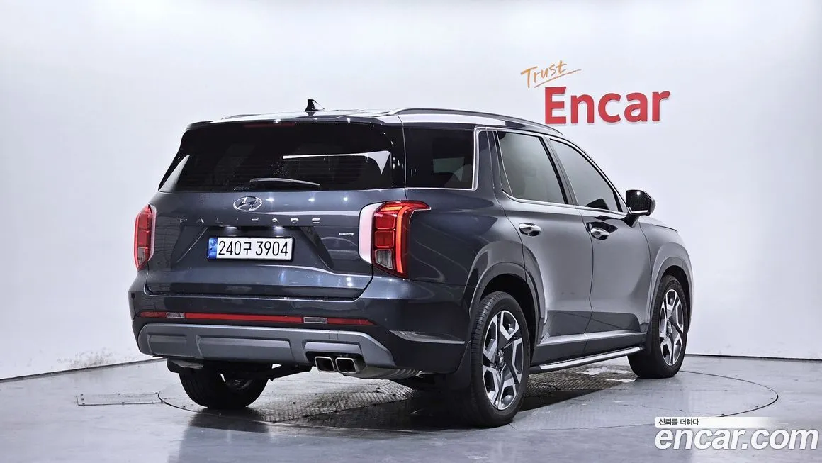 Hyundai Palisade 2024 из KR, фото 6