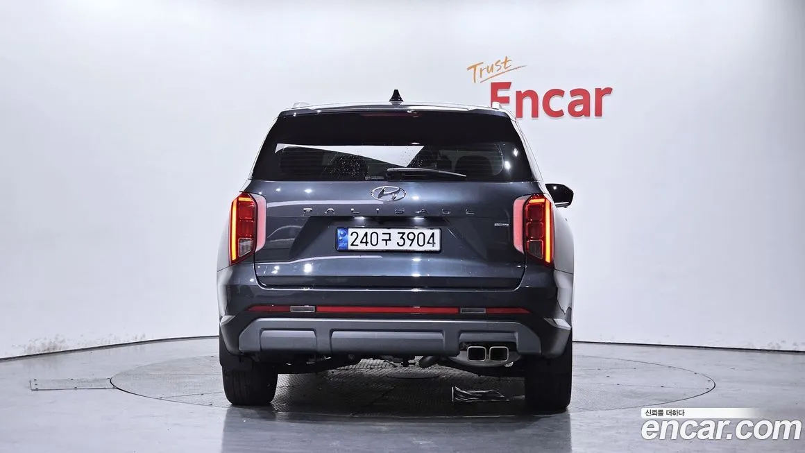Hyundai Palisade 2024 из KR, фото 2