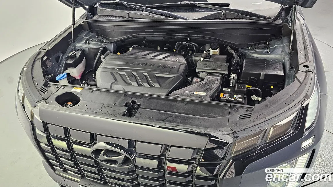 Hyundai Palisade 2024 из KR, фото 8