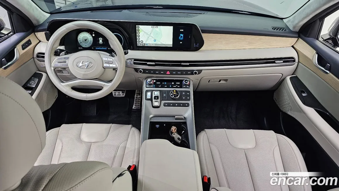 Hyundai Palisade 2024 из KR, фото 7