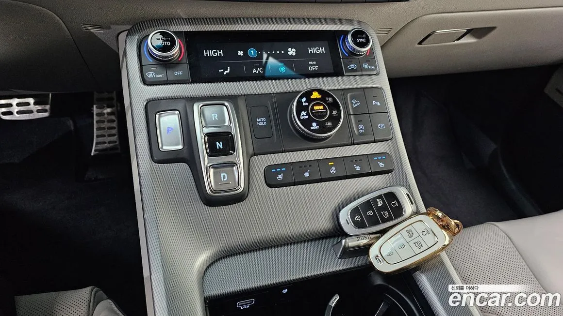 Hyundai Palisade 2024 из KR, фото 4