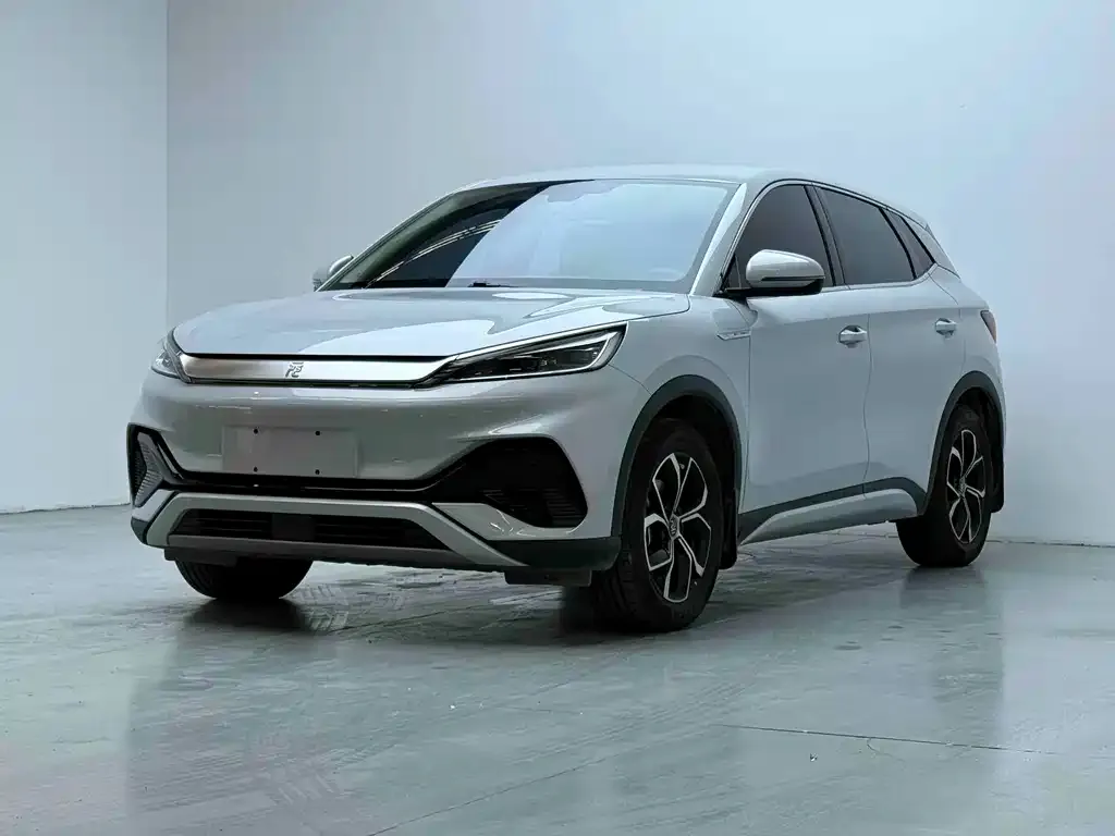 BYD Yuan Plus 2024 из CN, фото 1
