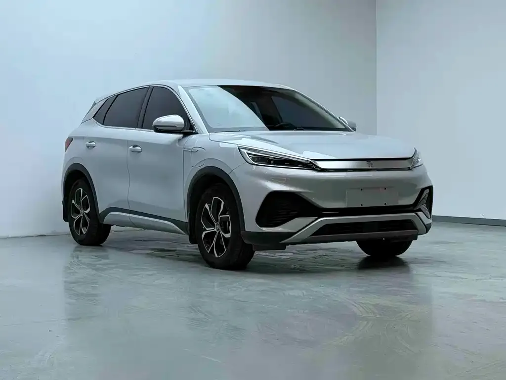 BYD Yuan Plus 2024 из CN, фото 4
