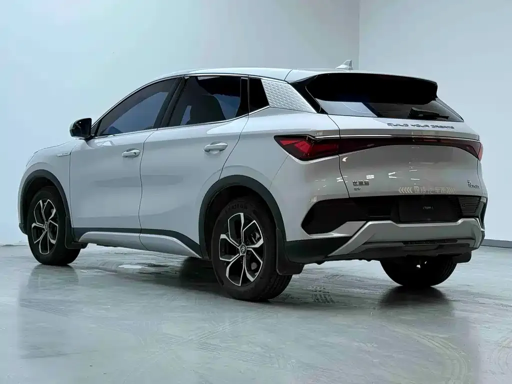 BYD Yuan Plus 2024 из CN, фото 9