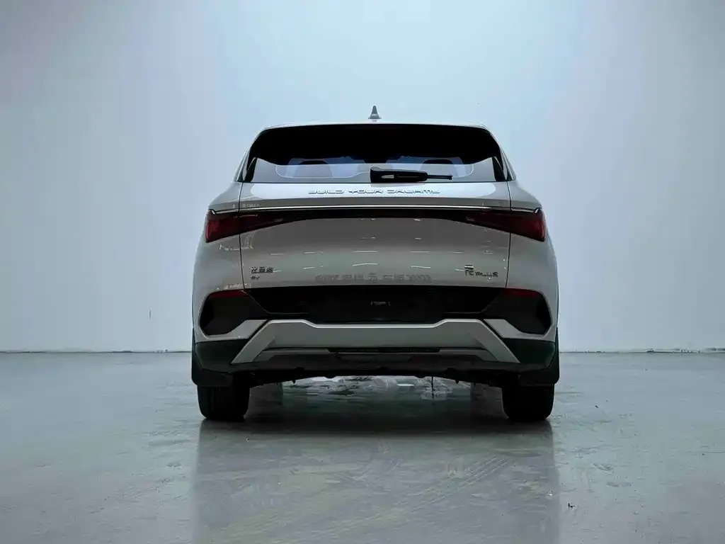 BYD Yuan Plus 2024 из CN, фото 6