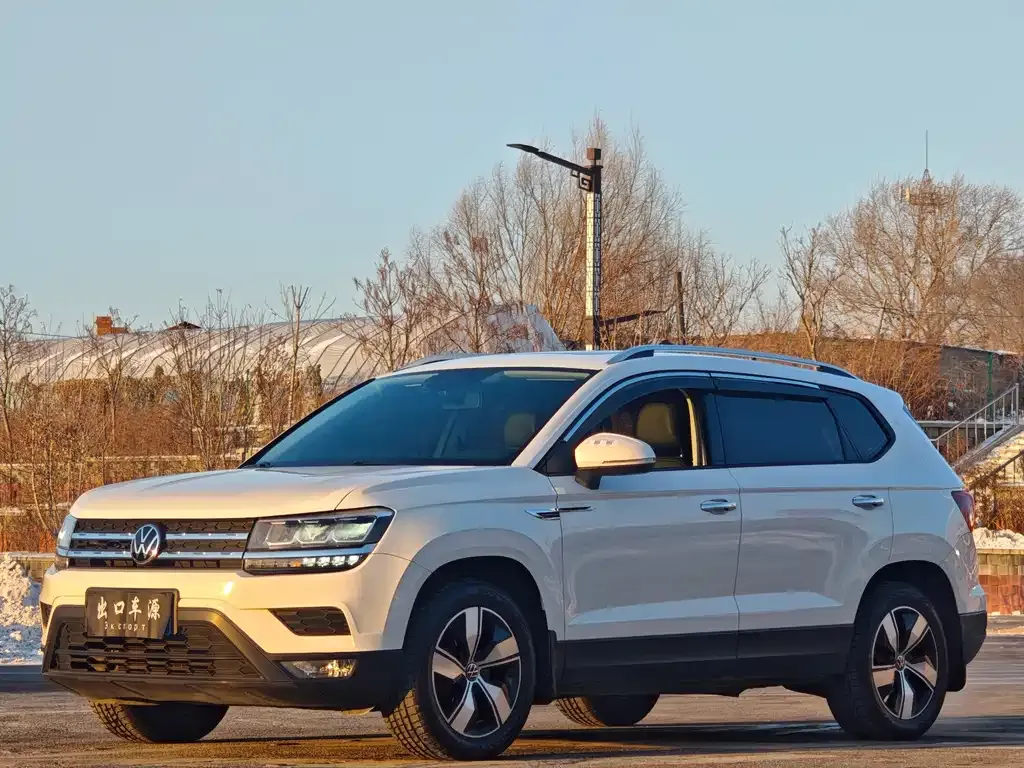 Volkswagen Tharu 2021 из CN, фото 1