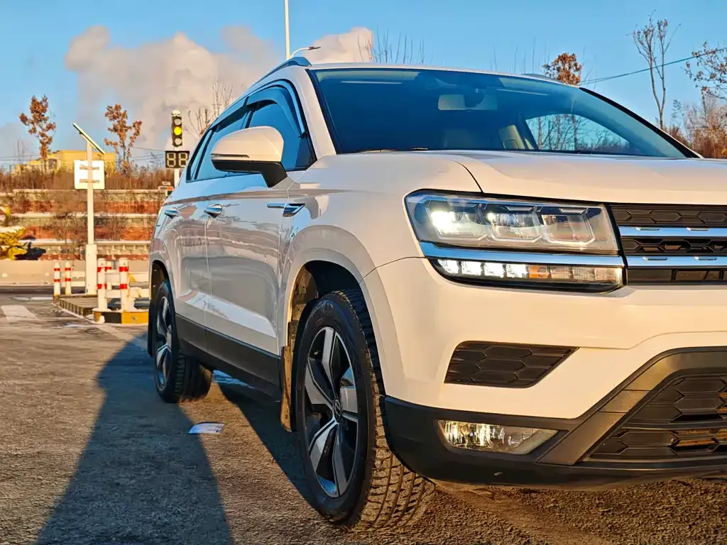 Volkswagen Tharu 2021 из CN, фото 9
