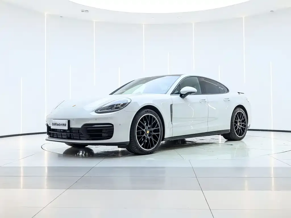 Porsche Panamera 2023 из CN, фото 1