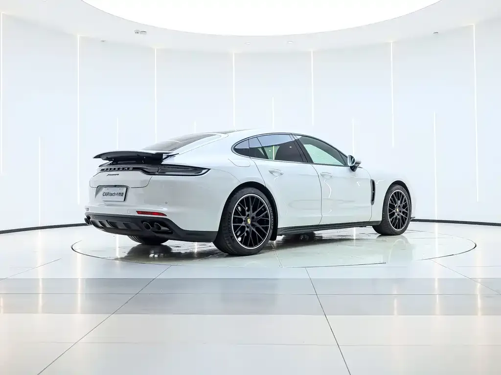 Porsche Panamera 2023 из CN, фото 5