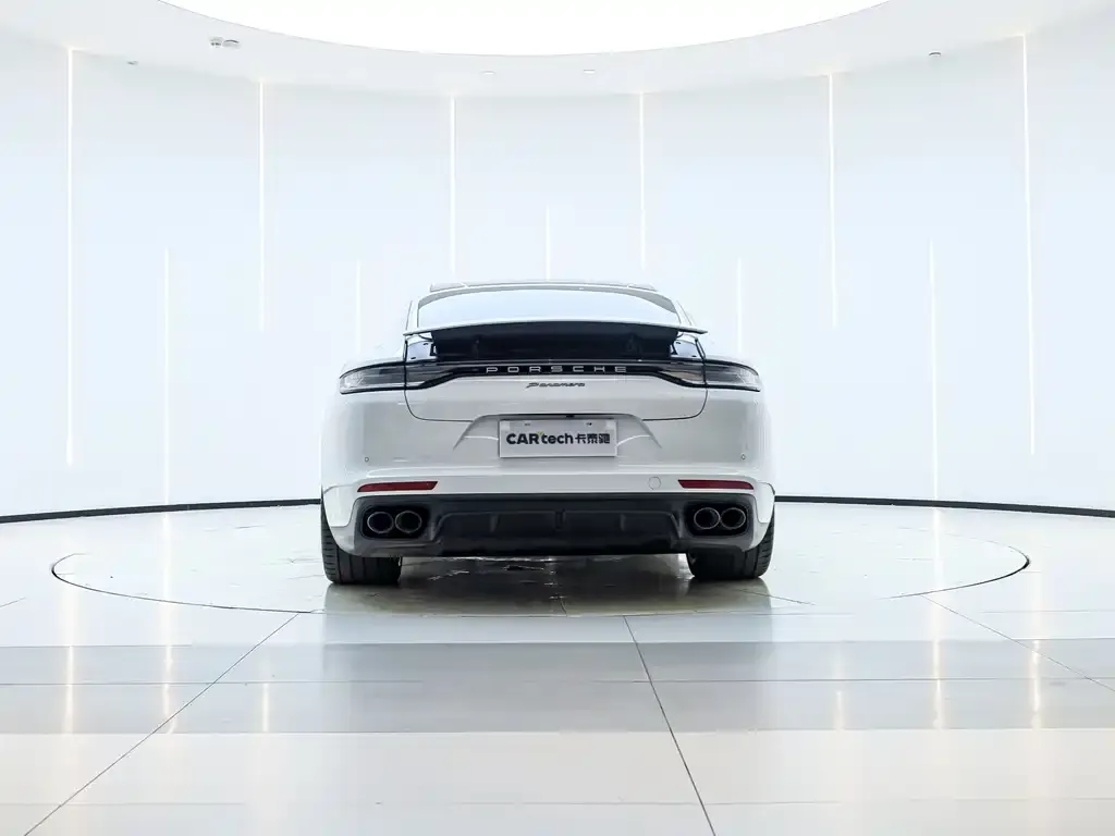 Porsche Panamera 2023 из CN, фото 6