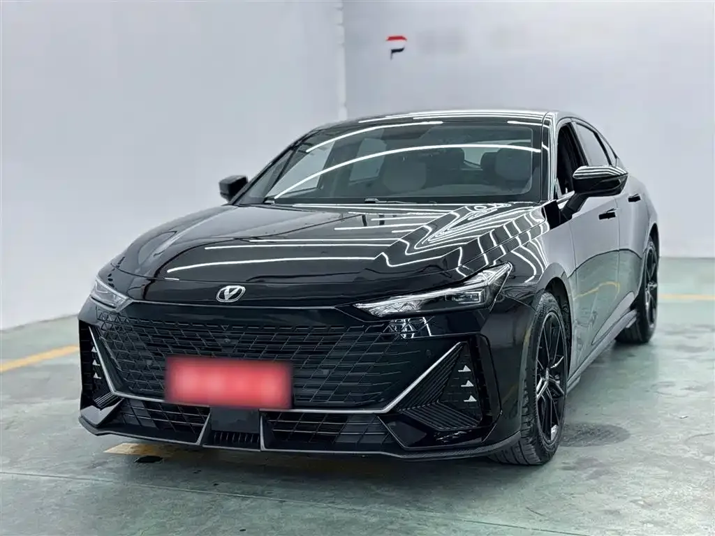 Changan UNI-V 2022 из CN, фото 1