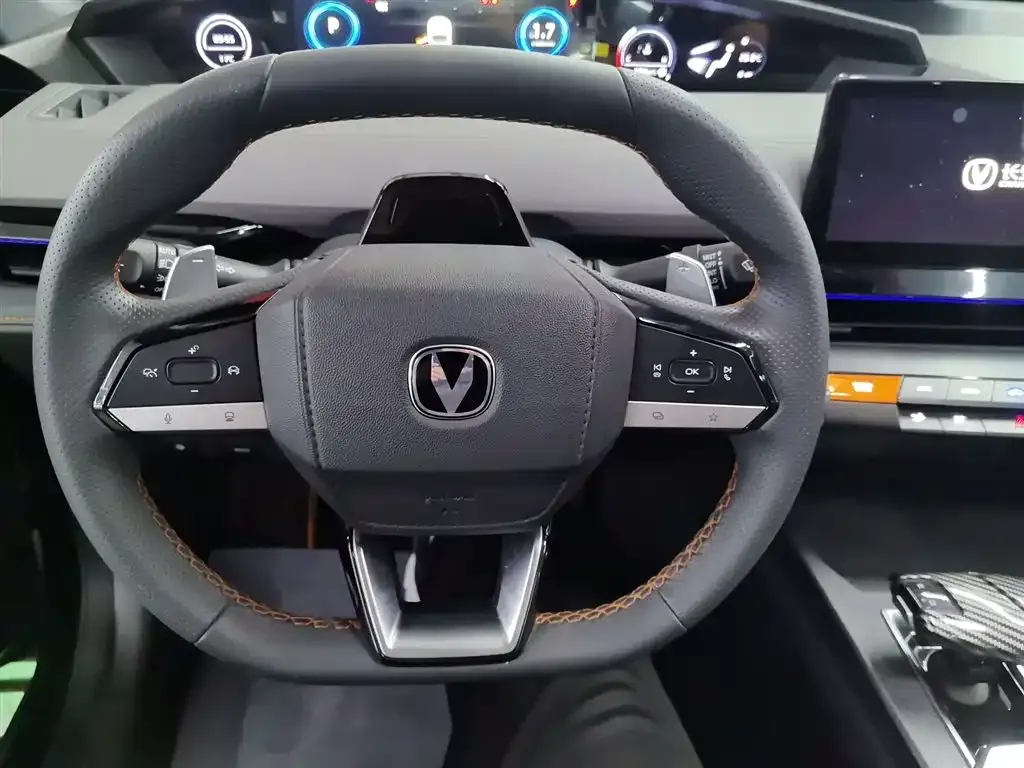 Changan UNI-V 2022 из CN, фото 9