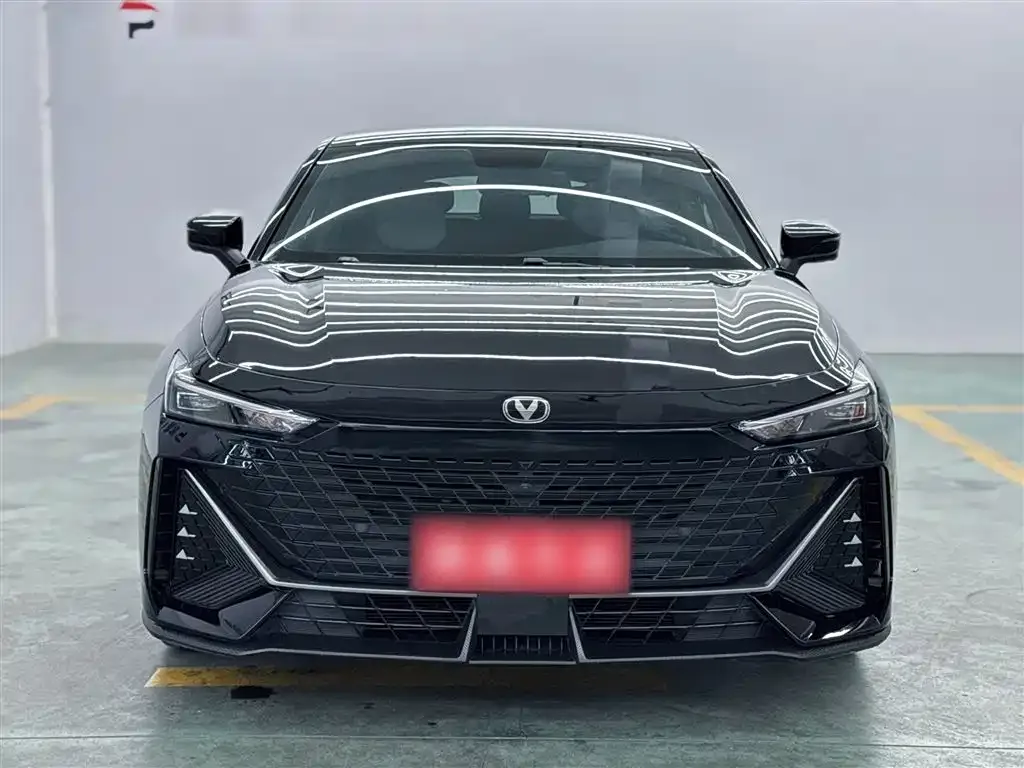 Changan UNI-V 2022 из CN, фото 10