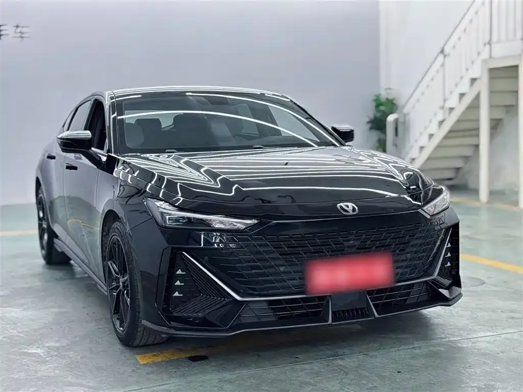 Changan UNI-V 2022 из CN, фото 8